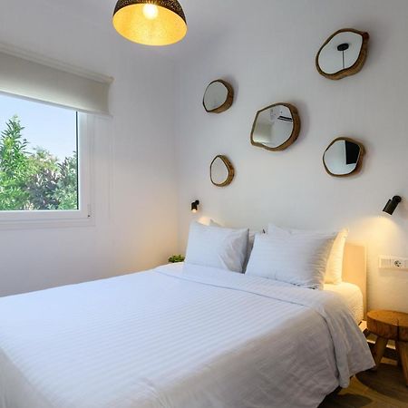 Live & Dream Vila Mykonos Town Exterior foto