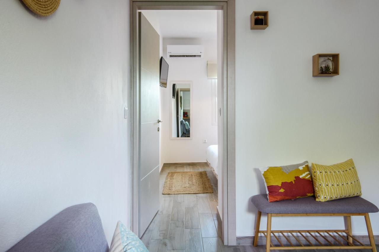 Live & Dream Vila Mykonos Town Exterior foto