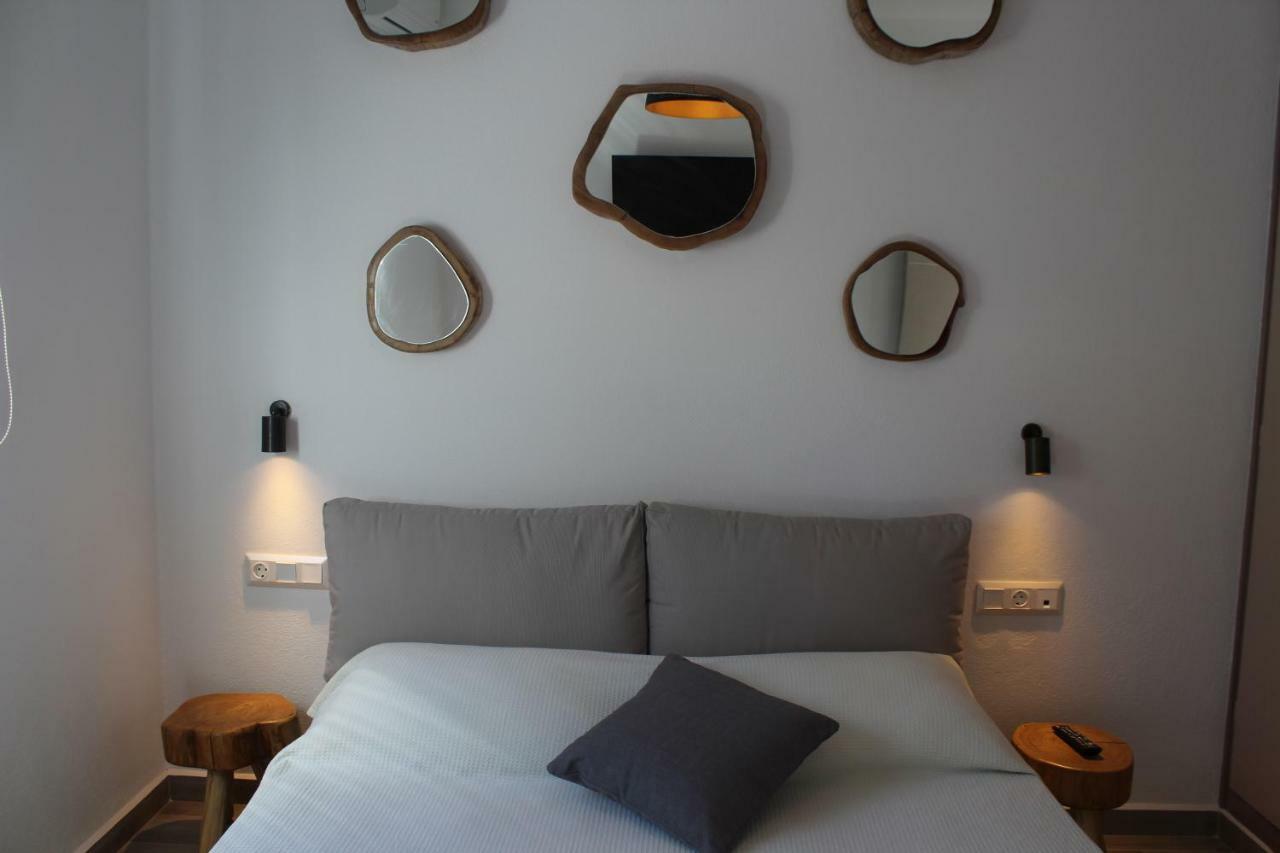 Live & Dream Vila Mykonos Town Exterior foto